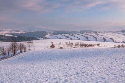 Winterschnäppchen im Erzgebirge